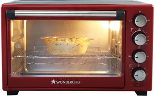 WONDERCHEF 28-Litre Oven Toaster Grill (OTG)