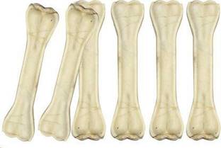 SAWAY Dog Healthy Pressed Saway Bone 6 Inch 150gr Beef 0.15 kg Dry Adult, New Born, Young, Senior Dog Food