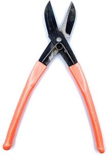 fozti Tempered Iron Cutting Plier Heavy Katiya for Professional & Home Use Multipurpose for Metal Wire & Sheet, Plastic Cutting, Jewellery Making, Jewellery Repair, Model Making & Hobby Crafts DIY Diagonal Plier