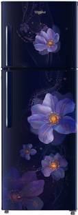 Whirlpool 245 L Frost Free Double Door 2 Star Refrigerator