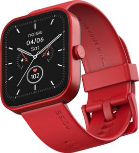 Noise ColorFit Caliberwith 15-day battery, 1.69" display, 60 Sports Modes Smartwatch