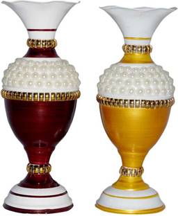 Procyon Iron Vase