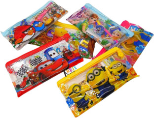 Andix Cute cartoon printed pouches 