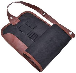 Kandle PCS 36 Slots Roll Up Canvas Pen Pounch Pen Oil Paint Brush Bag Case Holder for Artists Beginners