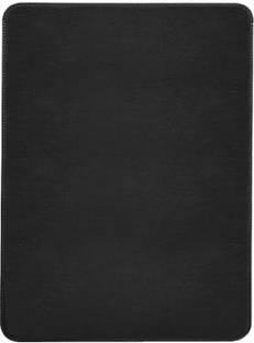 CONTACTS Laptop Sleeve Compatible with 13-13.3 Inch MacBook Pro/MacBook Air and All Other laptops Under 13.3" Pu Leather - Black…… Laptop Sleeve/Cover