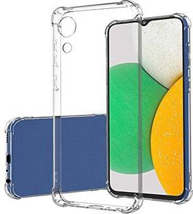 NewSelect Back Cover for Samsung Galaxy A03 Core