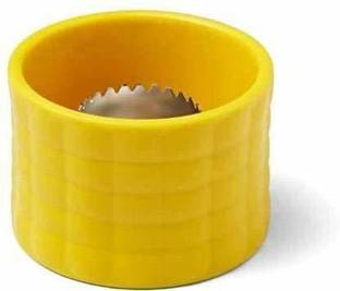 nunki trend Plastic Corn Stripper Manual Portable Mini Circular Shaver Threshing Cutter Corn Grater & Slicer