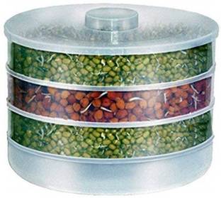 ActrovaX Plastic Sprout Maker  - 2500 ml