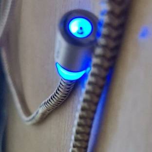 IMMUTABLE Magnetic Charging Cable 1.5 A 3 m 383 3 in 1