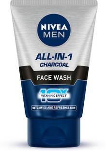 Nivea Men Men All In 1 Face Wash