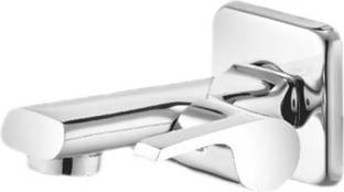 ZAP rime Chrome Plated Brass Body Bib Cock Tap for Bathroom & Kitchen (Small Bib Cock) Faucet Set