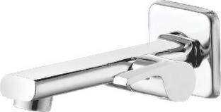 ZAP Prime Plated Brass Body Bib Cock Tap for Bathroom & Kitchen (Long Bib Cock) Bib Tap Faucet