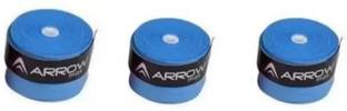 ArrowMax PROFESSIONAL BADMINTON GRIPS DOTTED RACKET TAPE / RACQUET GRIPS-3 PC Super Tacky