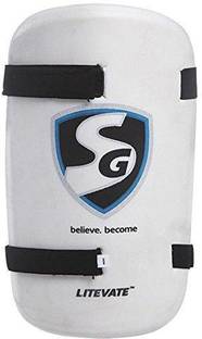 SG Litevate (RH/LH) -2021-22 Model- Mens(15+) Cricket Thigh Guard