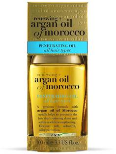 ogx renewing argan oil of penetrating oil, 100 ml Hair Oil