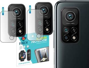 FINCH Back Camera Lens Glass Protector for MI 10T PRO 5G, MI 10T 5G