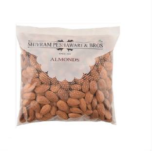 SHIVRAM PESHAWARI & BROS Calfornian Almonds