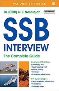 SSB Interview: The Complete Guide, Second