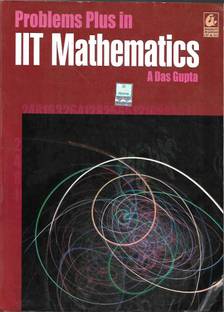 Problems Plus In Iit Mathematics