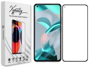 XYNITY Edge To Edge Screen Guard for OnePlus 9