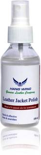 Hanswing leather jacket polish Patent Leather, Synthetic Leather, Leather Shoe Lotion