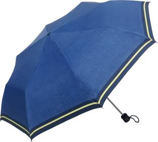 Popy Denim Print #6 Umbrella
