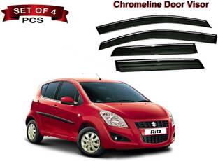 Auto E-Shopping For Non-convertibles Front, Rear Wind Deflector