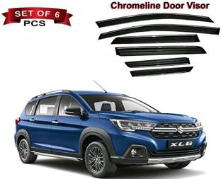 Auto E-Shopping For Front, Rear Wind Deflector