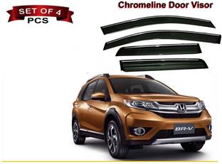 Auto E-Shopping For Front, Rear Wind Deflector
