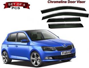 Auto E-Shopping For Front, Rear Wind Deflector