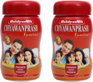 Baidyanath Chyawanprash Special 250gm Pack of 2