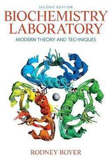 Biochemistry Laboratory