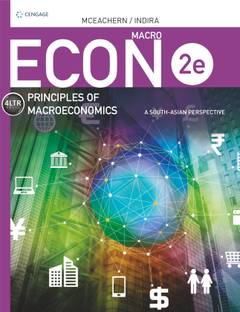 Macro Econ a South-Asian Perspective with Coursemate