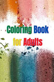 Coloring Book for Adults