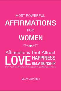 Most Powerful Affirmations for Women