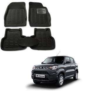 Gadiparts Leatherite 3D Mat For  Maruti S-Presso