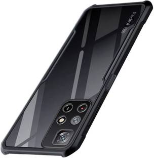 NewSelect Back Cover for Poco M4 Pro 5G, Redmi Note 11T, Mi Redmi Note 11T 5G