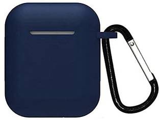 Colorcase Silicone Press and Release Headphone Case For Boat Airdopes 141, Boat Airdopes148