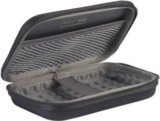 Neopack Pouch for EVA Ultra HDD Case /Cover with Shockproof Lining for 2.5" Portable Hard Drive for WD, Seagate, Transcend, Toshiba, Sony