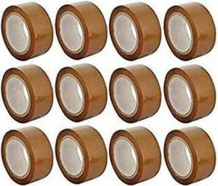 oddomart 2 inch 48mm Brown Tape handheld 70 METER Length Brown Tape (Manual)