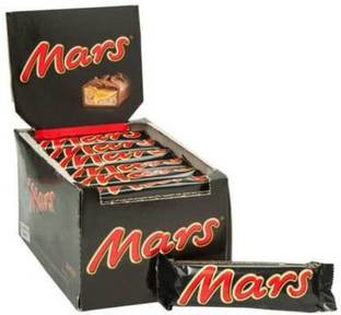 MARS IMPORTED CHOCOLATE Bars