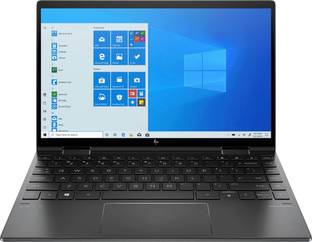 HP AMD Ryzen 7 Quad Core 3rd Gen - (16 GB/512 GB SSD/Windows 10 Home) 13-ay0046AU 2 in 1 Laptop
