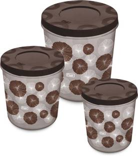 FLAIR Plastic Grocery Container  - 21700 ml