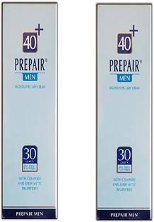 VINI COSMETICS Prepair 40+ Men's Face Cream