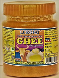LUKOOG Ghee Plastic Bottle