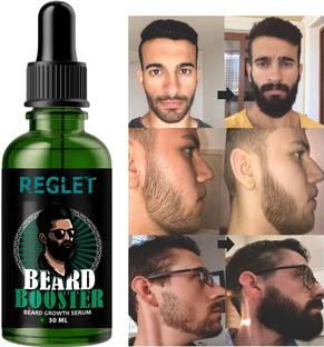 REGLET Beard Growth Oil - More Beard Growth, Hair Oil