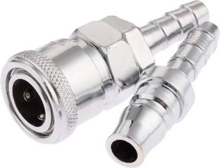MINSALES™ SH20 + PH20 Pneumatic Fittings Air Compressor Connector 8mm Hose Connector