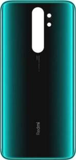 Purplesavvy Xiaomi Xiaomi Redmi Note 8 Pro(Glass) Back Panel