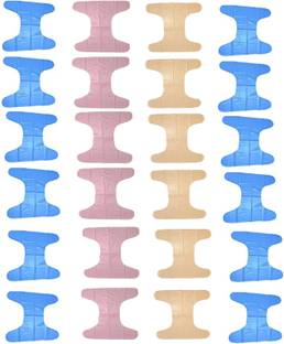 Mammachamp Waterproof / Reusable Plastic Diapers Cover / Pants Worn Over Diapers For 0-9 Month