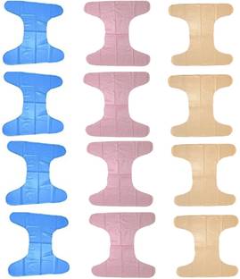 Mammachamp Waterproof / Reusable Plastic Diapers Cover / Pants Worn Over Diapers For 0-9 Month